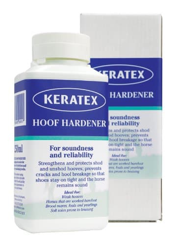 Keratex KHH 250 Hoof Hardener, 250ml (Original, 250ml)