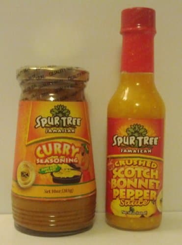Curry Small + Scotch Bonnet Pepper Pack