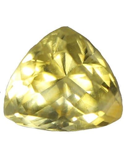 Citrine 7.90ct Enhances Physical Stamina and Energy, Supports The endocrine System, and Encourages Proper Metabolism.