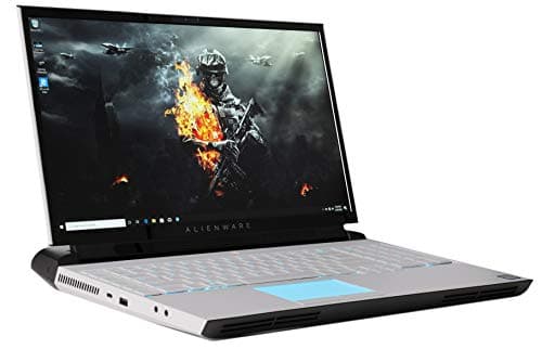 Area 51M Gaming Laptop Welcome to A New ERA with 9TH GEN Intel CORE I9-9900K GEFORCE RTX 2080 8GB GDDR6 17.3" FHD 144HZ AG IPS G-SYNC TOBII EYETRACKING (2TB SSD RAID|128GB RAM|10 PRO)
