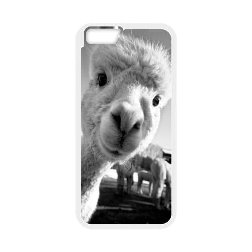 Top Iphone Case, Llama Lama Iphone 6 TPU (Laser Technology) Case Cover New Style,Best Iphone 6 Case
