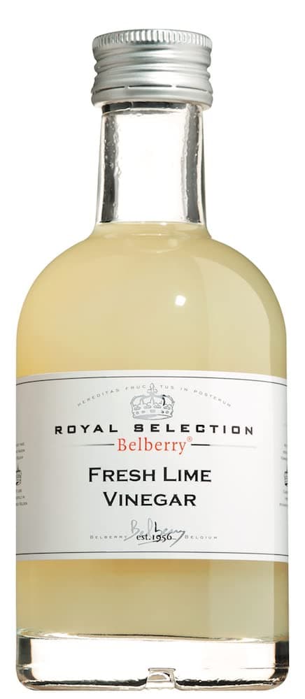 Belberry Royal Fruit Vinegar Fresh Lime, 6.75 oz