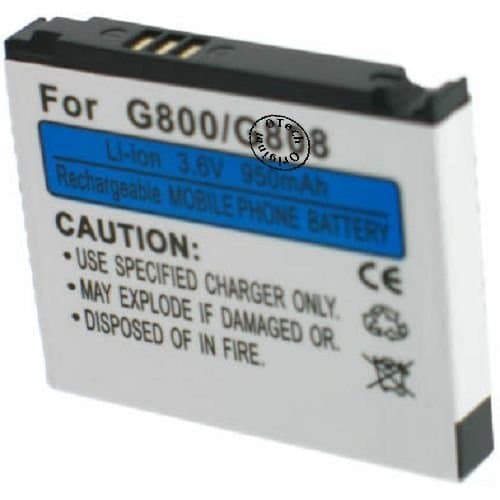 Battery compatible for SAMSUNG SGH-A767 PROPEL