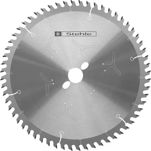 Stehle HW (HM) KKD Kapp-Circular Saw Blade for Kantenbearbeitung 110 x 5.5/1.2 x 6.5 MM C = 30-Tooth Roof
