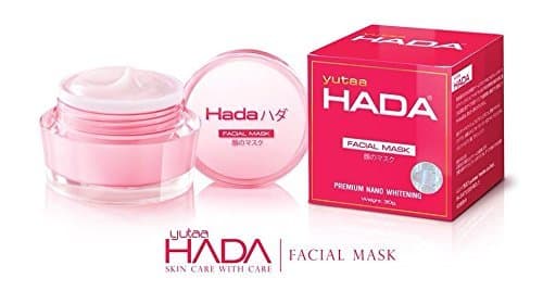 Yutaa Hada Facial Mask 30 g. by Pumkinfacialcarehouse