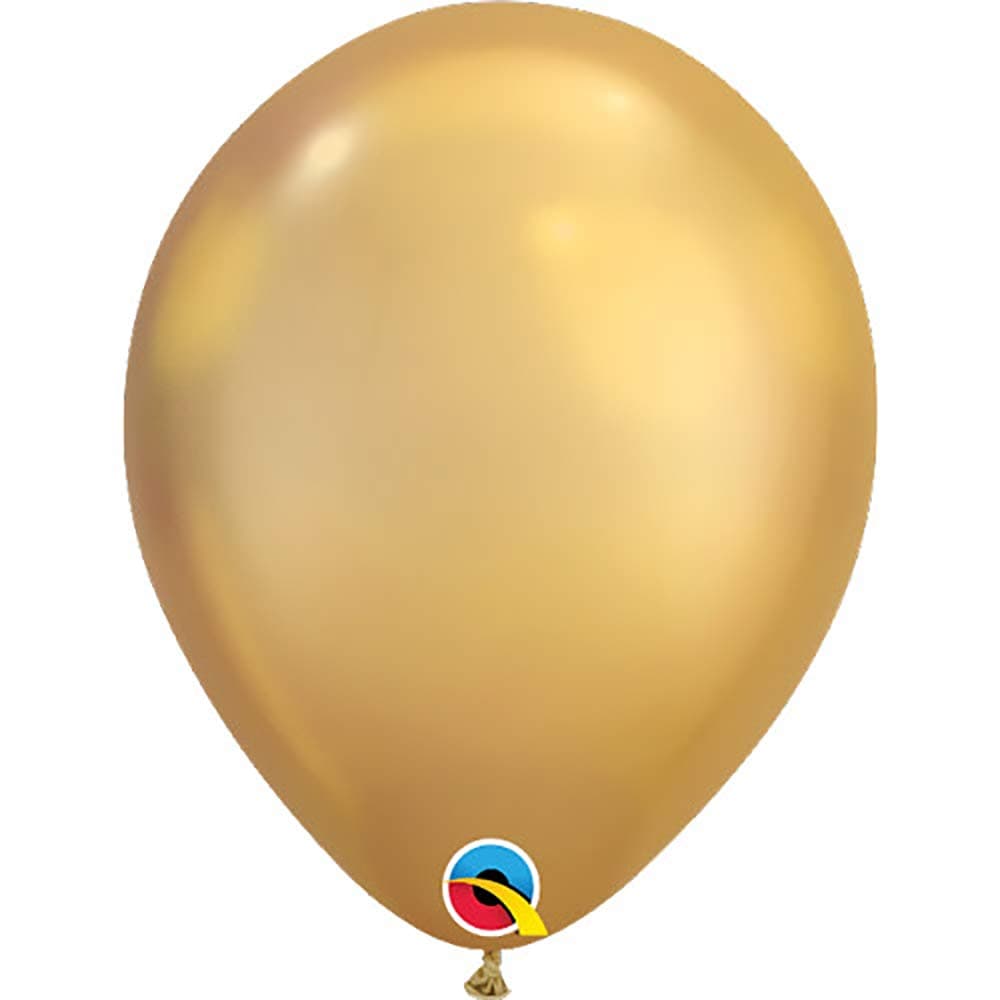 Qualatex058277 Chrome-Gold, 11"
