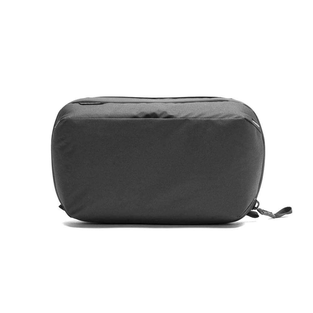 Wash Pouch (Black) BWP-BK-2