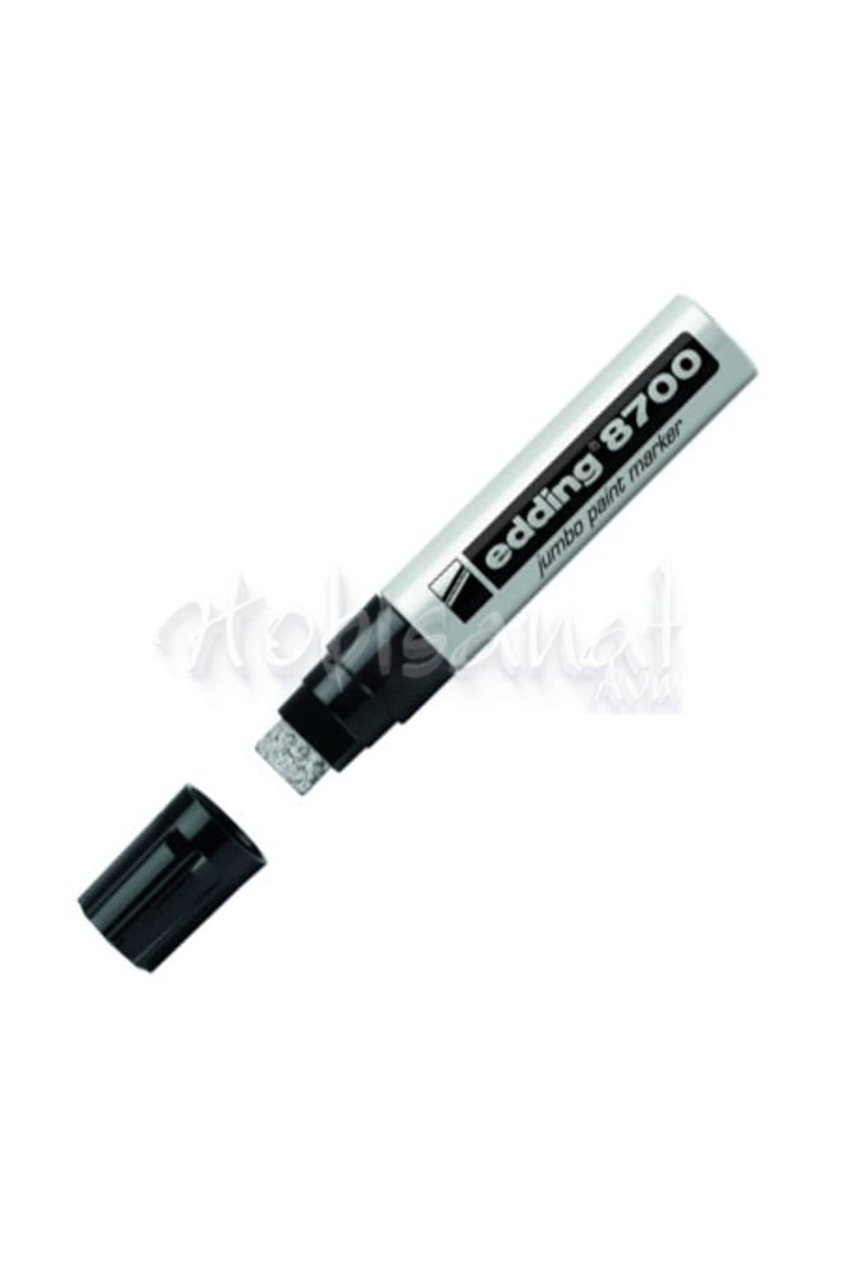 Edding Jumbo Paint 8700 4-8700054 Paint Marker 5-18 mm Silver