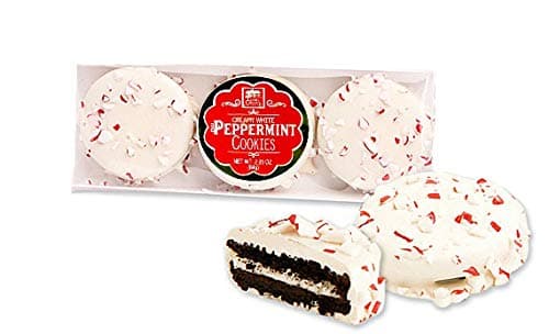 Long Grove Confectionery Peppermint Cookie Trio