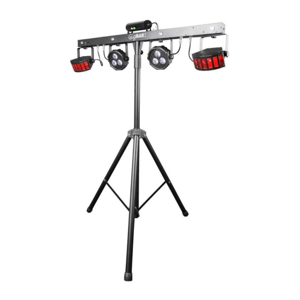 CHAUVET DJ LED Lighting System (GIGBAR 2)