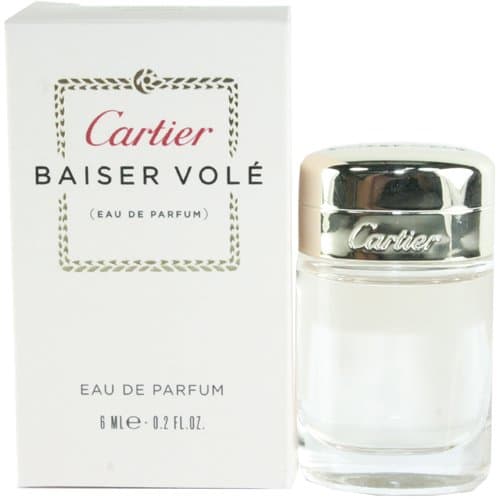 Cartier Baiser Vole 0.20 Oz EDP Mini Women