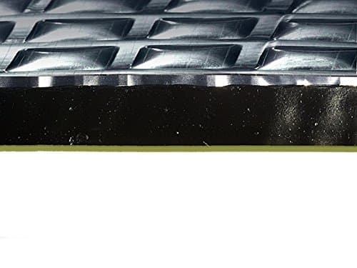 Sound Vibrodamping 40 pcs Sound Deadening Proofing material 2mm Pack 43 sq.ft