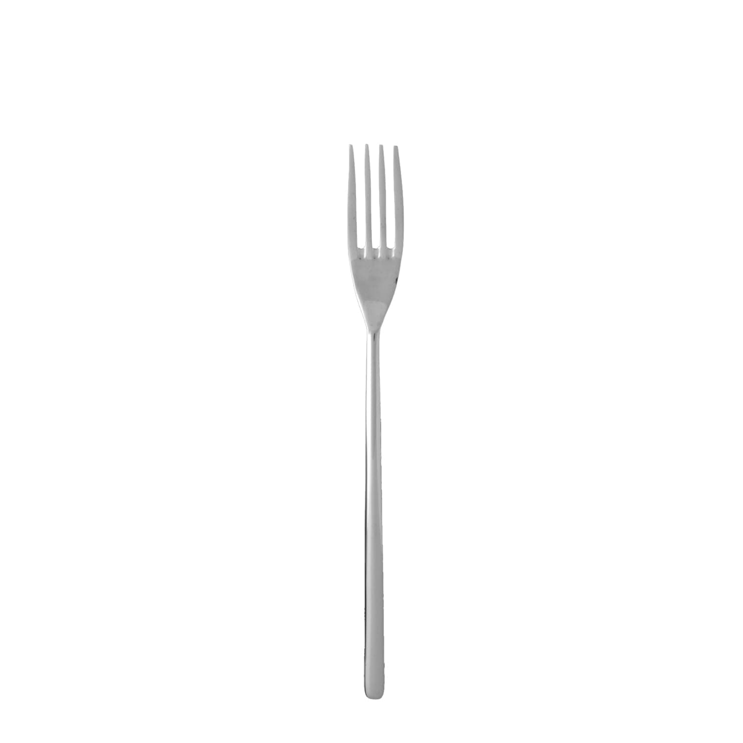 Fortessa Dragonfly 18/10 Stainless Steel Flatware Table Fork, 8.25-Inch, Set of 12
