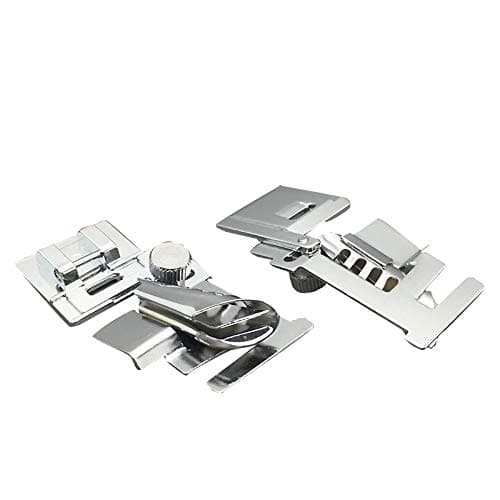 Tape, BIAS Binder, Binding Foot SNAP ON Clip ON Foot Will FIT, Brother, JANOME, Toyota, New Singer Domestic Sewing Machines