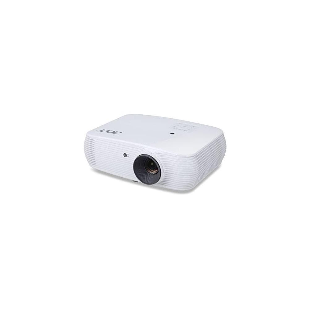 Acer H5382BD 720P 3D DLP Home Theater Projector - White