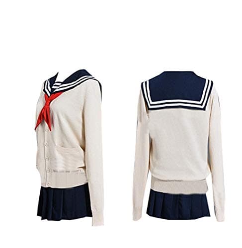 My Hero Academia Boku no Hero Academia Toga Himiko Cosplay Costume Cosplay Costume Cross My Body Outfit