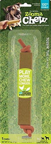 1 Count Tossin' Tug, One Size