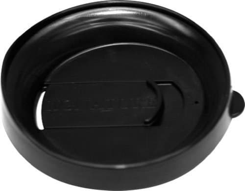 Kay Collections Travel Lid for Tumblers - 1 Lid (BLACK) Color: Black Model: (Home & Kitchen)