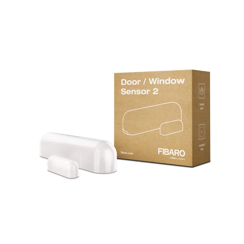 FGDW-002-1 ZW5 door/window sensor Wireless White