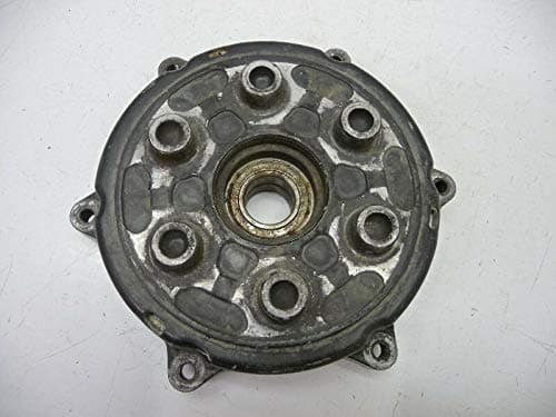 #3065 Suzuki DR250 DR 250 Rear Hub & Brake Drum
