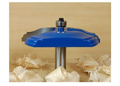 Woodline USA WL 1421 Ogee with Step Cove Raised Panel Router Bit