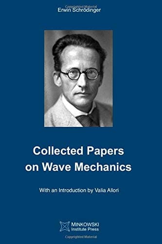 Collected Papers On Wave Mechanics