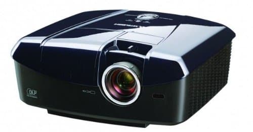 Mitsubishi HC7800D 1080p DLP Home Theater 3D Projector