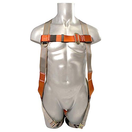 Madaco Safety Products Industrial Safety Harness