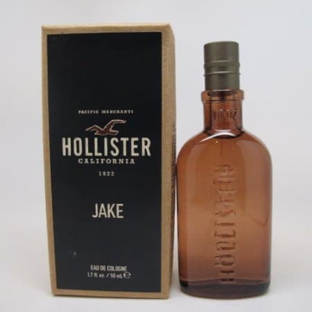 Jake FOR MEN by Hollister - 1.7 oz COL Spray