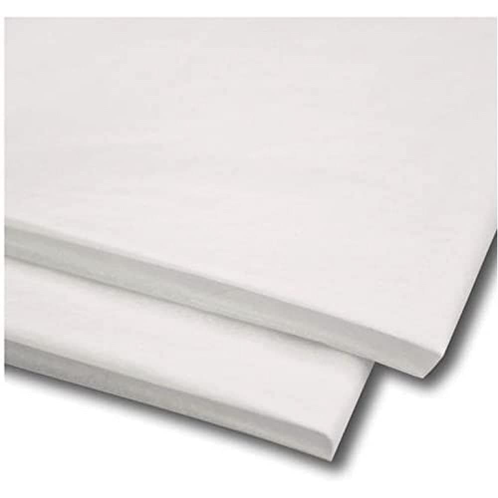 960 Sheets of White MG Tissue Paper 2 Reams 20x30 Inches, Acid Free and Quantities of Sheets Listed White