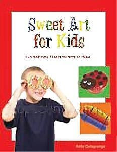 Kelly Delagrange Sweet Art for Kids Kitchen