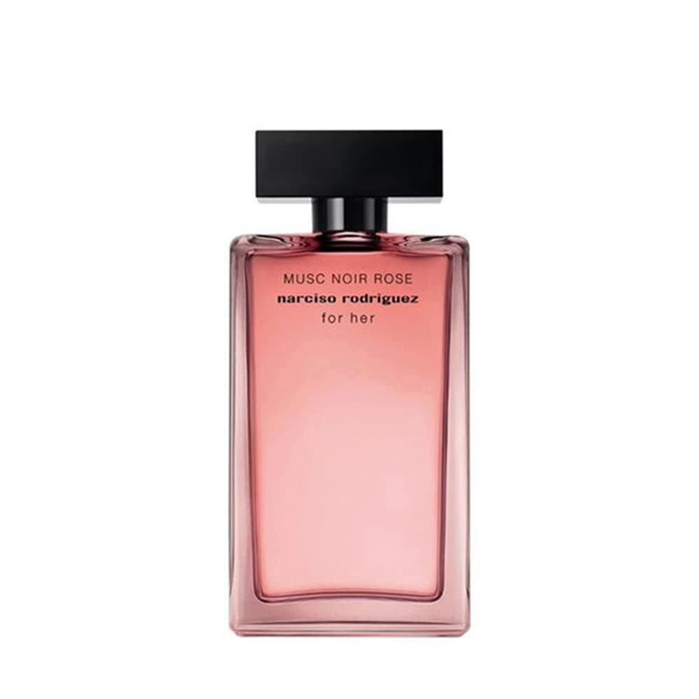 Narciso Rodriguez For Her Musk Noir Rose EDP 3.4 fl oz (100 ml) MUSC NOIR ROSE Perfume Women's Fragrance