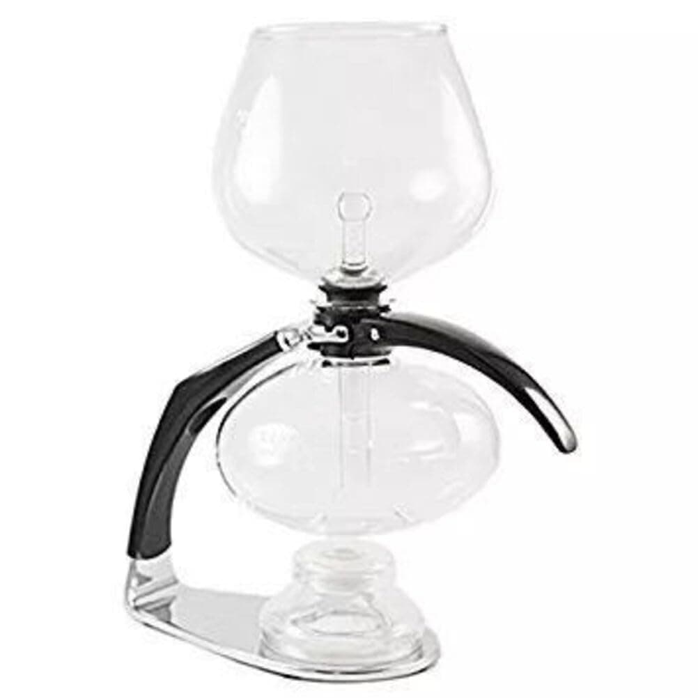 Size D-Genius All-Glass' Coffee Maker