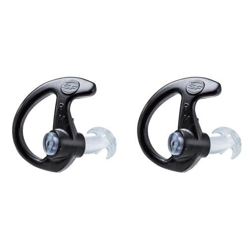 Surefire EP2 CommEar Boost Radio Earpieces EP2-BK-RS1-BULK Right SM,25