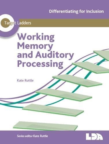 Target Ladders: Working Memory & Auditory Processing