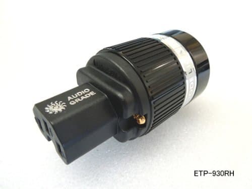 Power Plug ETP-930RH from Japan