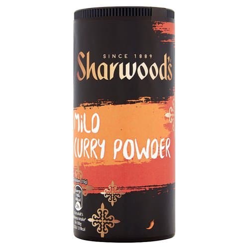 Sharwoods Mild Curry Powder 3 x 102gm