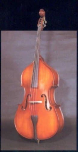 CONTRABAJO - Karpathi (1453) Estudio 3/4