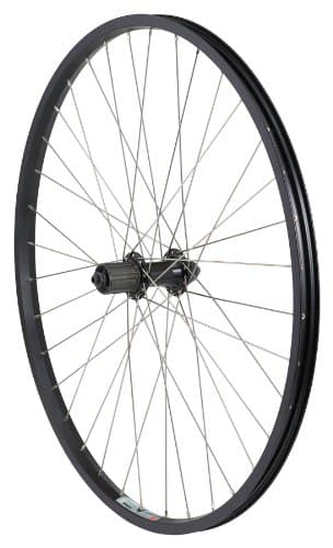 Avenir Joytec/Weinmann CN520 36H QR Rear Wheel with 8/9 Speed Cassette Compatible Hub