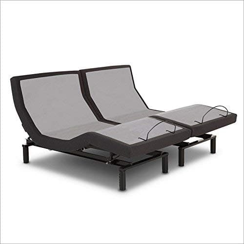 iDealBed Iescape Adjustable Bed Base, Split King