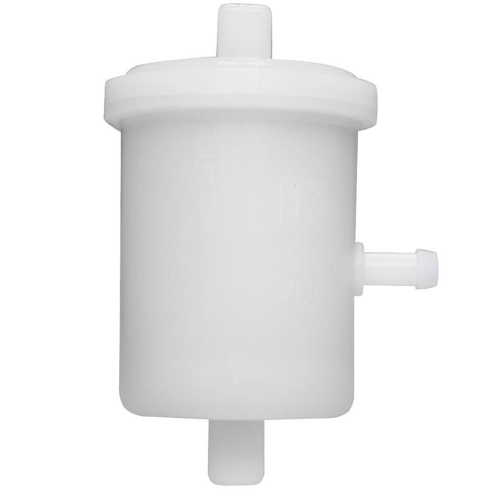 RocwooDPlastic In-Line Fuel Filter Fits Lombardini 15LD315 Engine