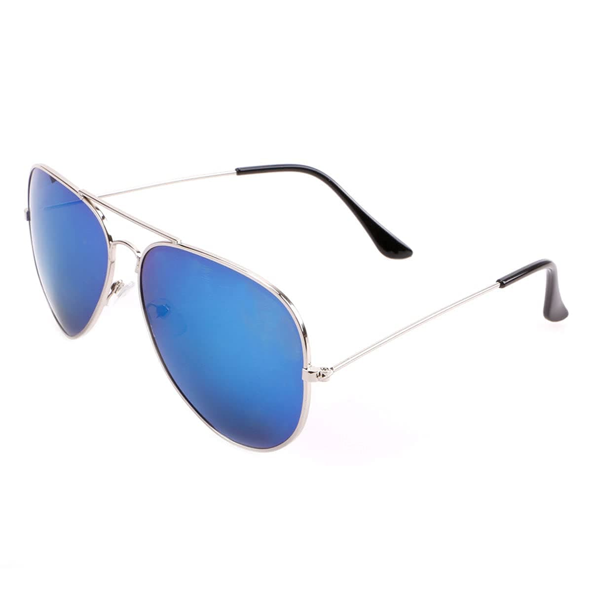 Creamily Kids Aviator Sunglasses UV Protection Aviator Sunglasses for Little Girls Boys Age 2-9 Sunglass Eyeglasses Eyewear