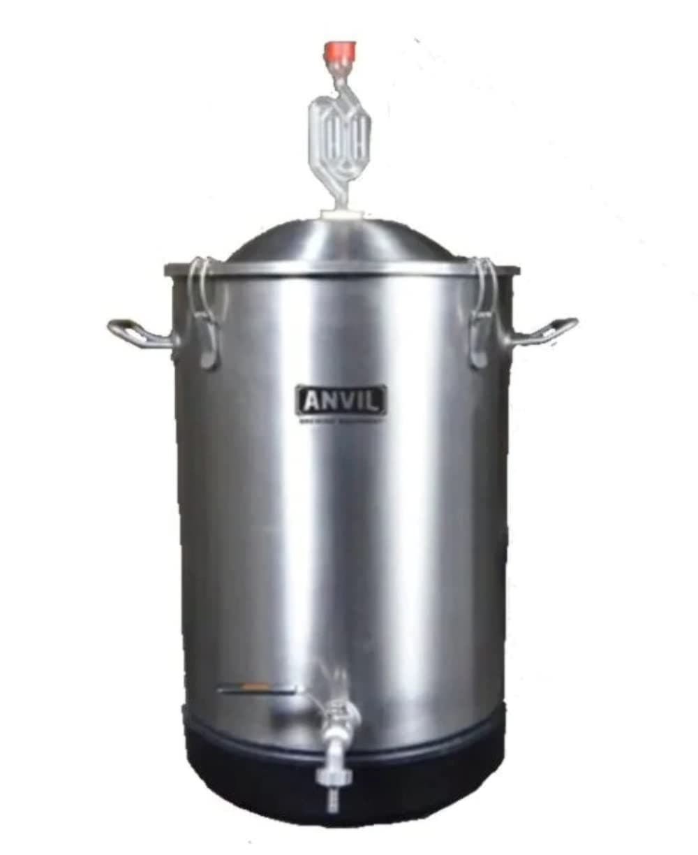 Anvil Stainless Steel Bucket Fermentor - 7.5 gallon
