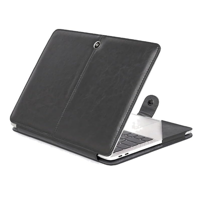 Ideapad Flex 5 Laptop PU 14 inches Leather Case Cover for Lenovo, Grey