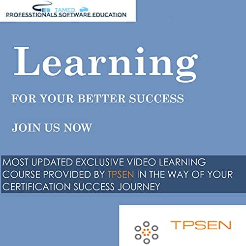 TPSEN Exclusive Updated Exam Set Video Learning Intended For APMG PPP Certification Program