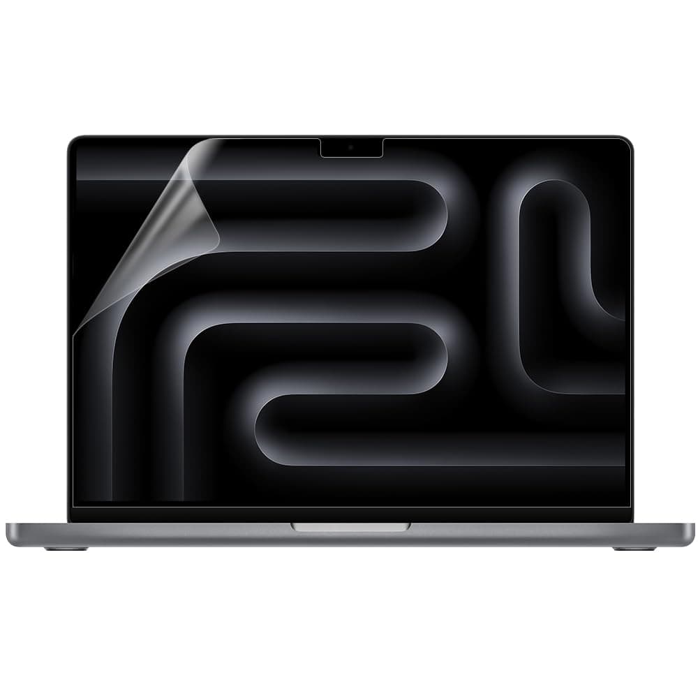 2-Pack Anti Glare Screen Protector for MacBook Pro 14 Inch (M5/M4/Max/M3 Pro/Max Chip) A3434 & A2918 & A2992, Anti-Reflection & Anti-Scratch 5H Hardness Accessories (Matte Clear)