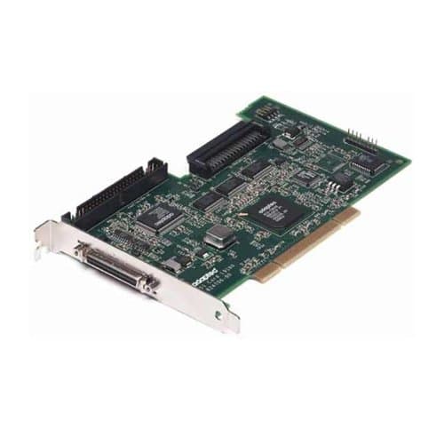 Adaptec SCSI Card 19160 - Storage controller - Ultra160 SCSI - 160 MBps - PCI
