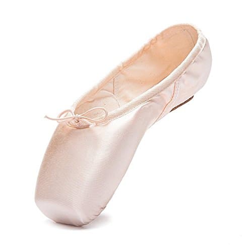 European Balance Bloch Pointe Shoe, Ballet Pointe Shoes, Ladies, Girls (UK 5 XXX)