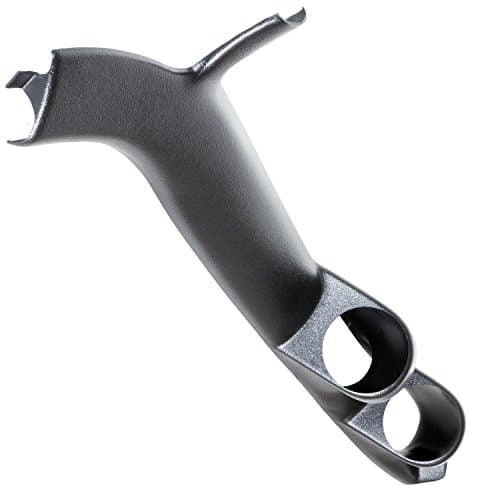 Auto Meter Gauge Works Auto Meter 12102 Gauge Works Dual Pillar