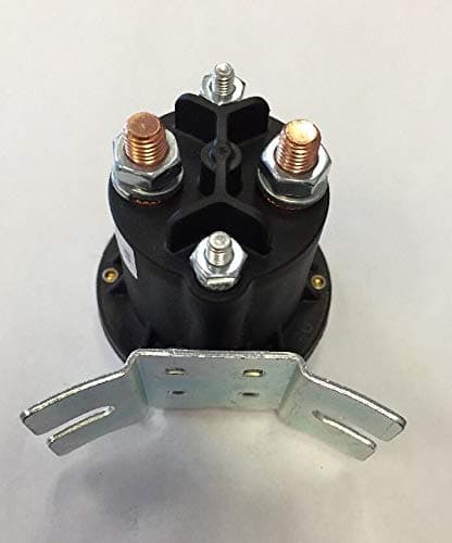 Liftgate Solenoid OEM # 284080-01 - Maxon GPT TE 20 25 Waltco